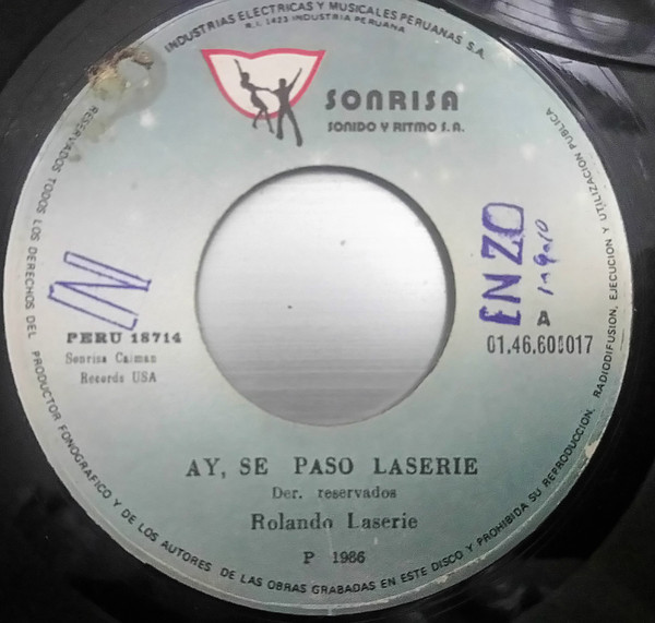 Ay, Se Paso Laserie / Amalia Batista