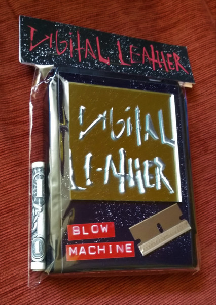 Blow Machine