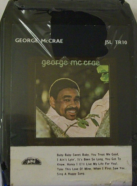 George McCrae