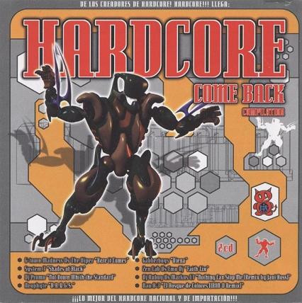 Hardcore Come Back Compilation