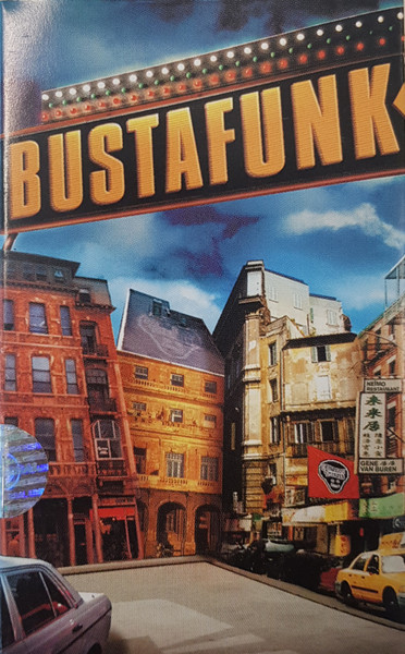 Bustafunk