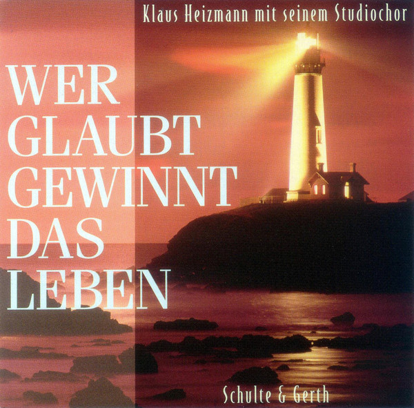 Wer Glaubt, Gewinnt Das Leben