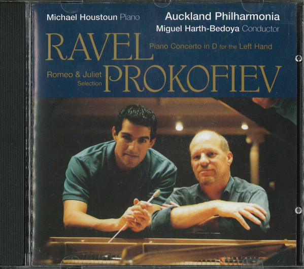 Piano Concerto In D For The Left Hand / Romeo & Juliet (Selection)