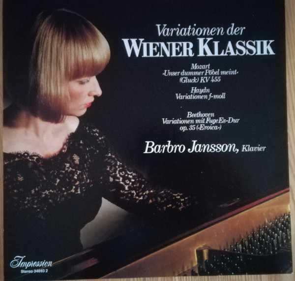 Variationen Der Wiener Klassik
