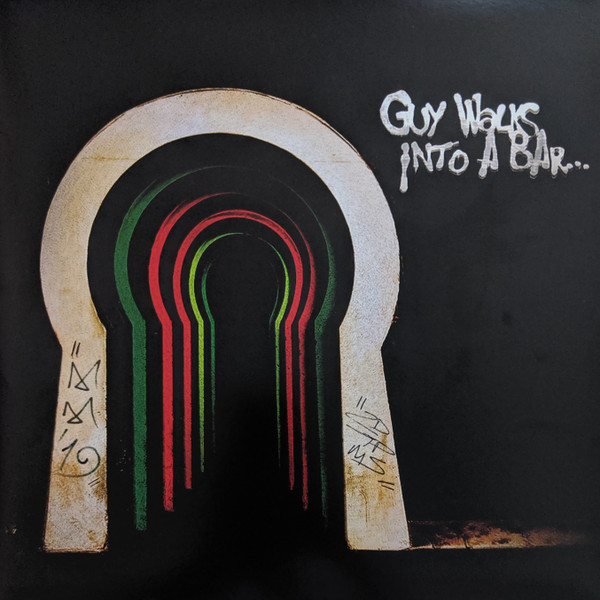 Guy Walks Into A Bar...