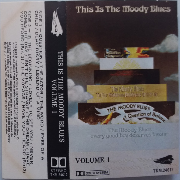 This Is The Moody Blues