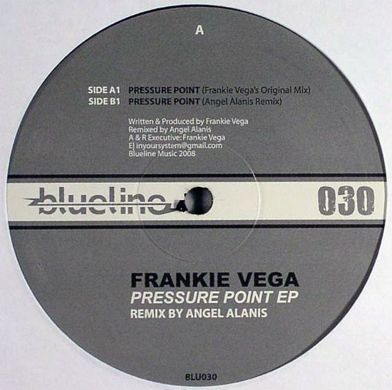 Pressure Point EP