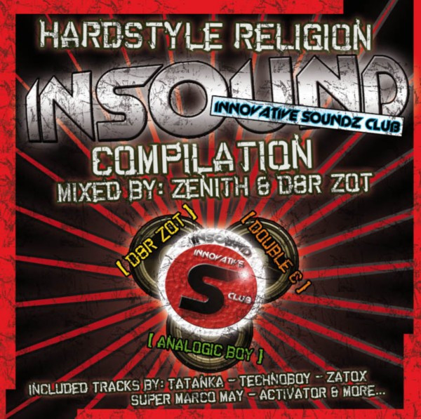 Hardstyle Religion - Insound Innovative Soundz Club