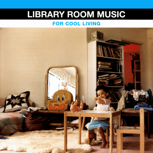 Library Room Music For Cool Living