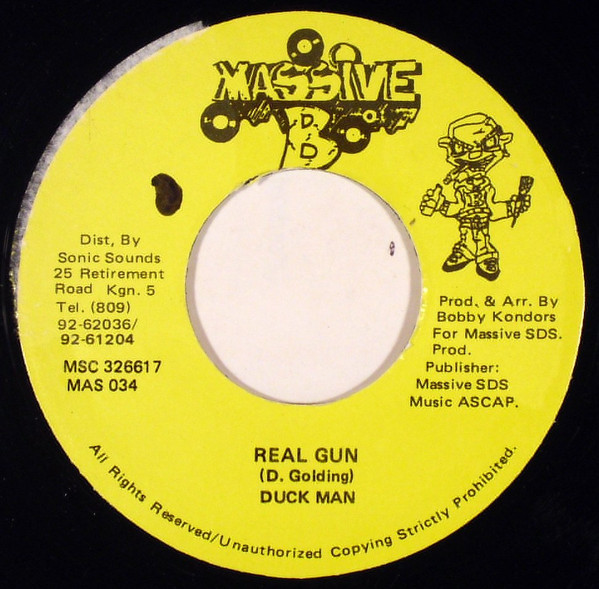 Real Gun