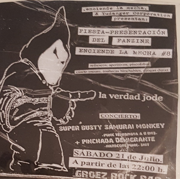 Enciende La Mecha #8 - La Verdad Jode