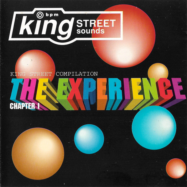 The Experience Chapter 1 (King Street Compilation)