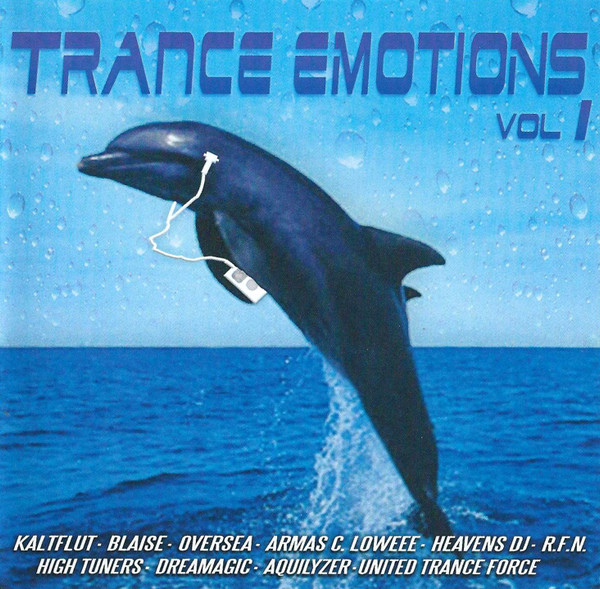 Trance Emotions Vol. 1