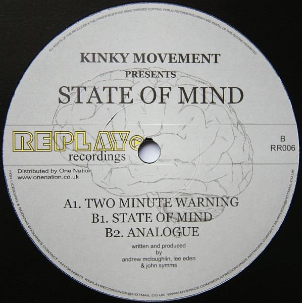 State Of Mind