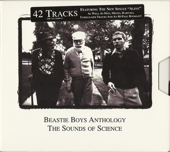 Anthology: The Sounds Of Science