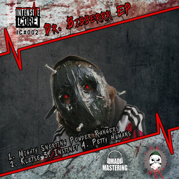 Dr. Bibberrr EP