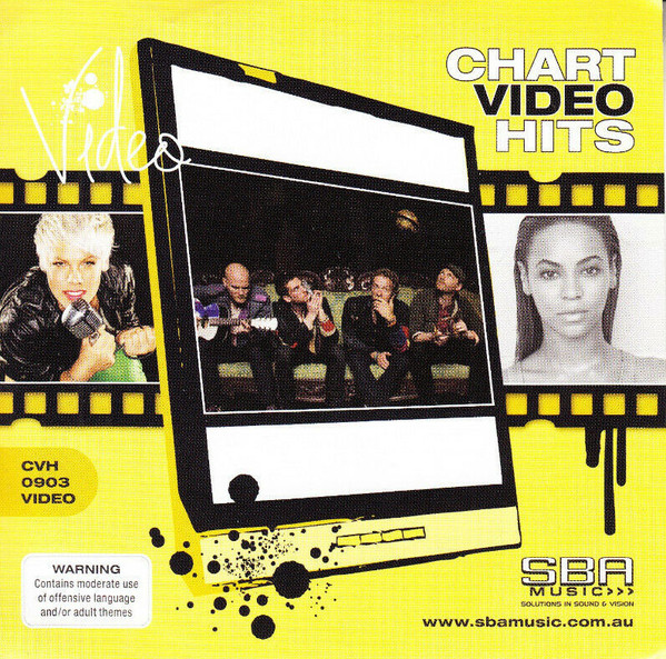 Chart Video Hits Volume 0903