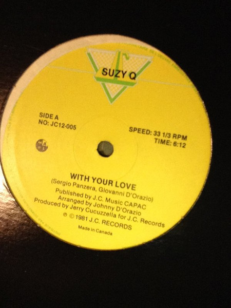 With Your Love