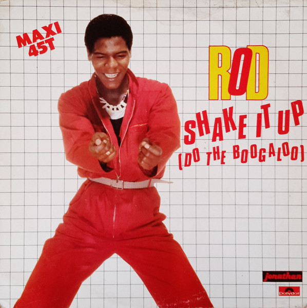 Shake It Up (Do The Boogaloo)