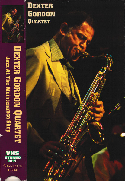 Jazz At The Maintenance Shop