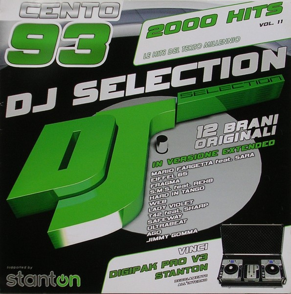 DJ Selection 193 - 2000 Hits Vol. 11