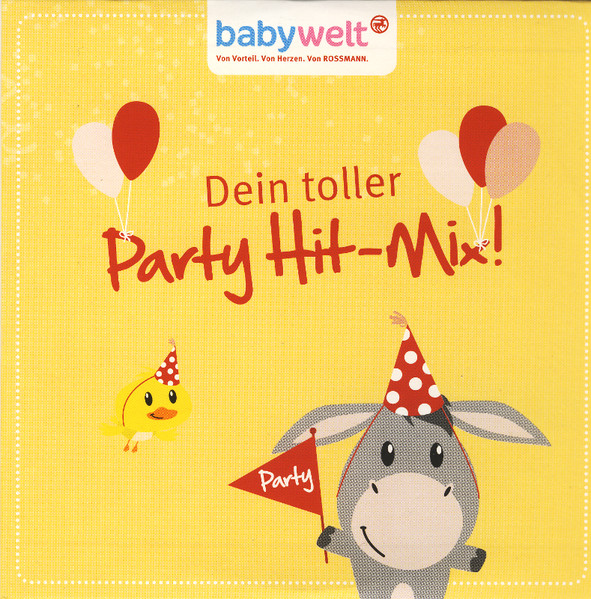 Dein Toller Party Hit-Mix!