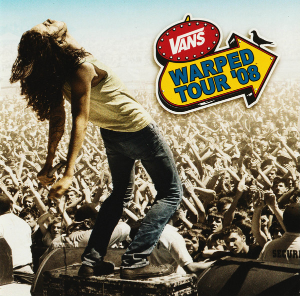 Warped Tour 2008 Compilation