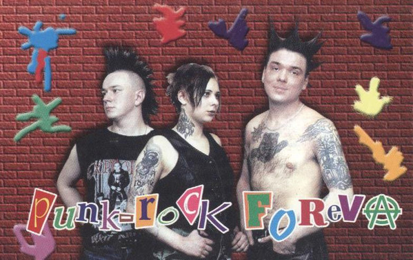 Punk-Rock Foreva