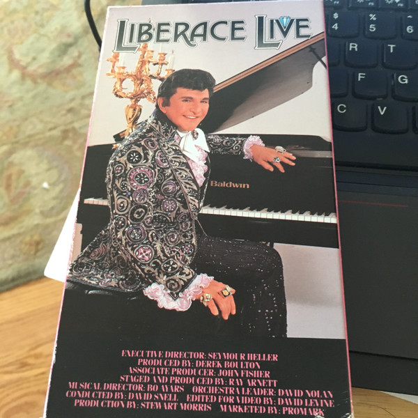 Liberace Live