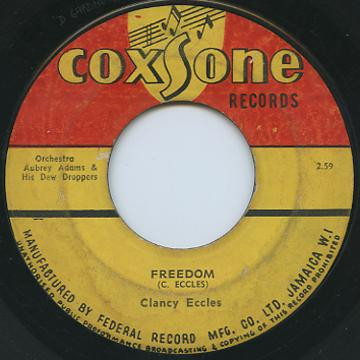 Freedom / More Proof