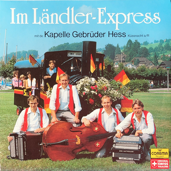 Im Ländler-Express