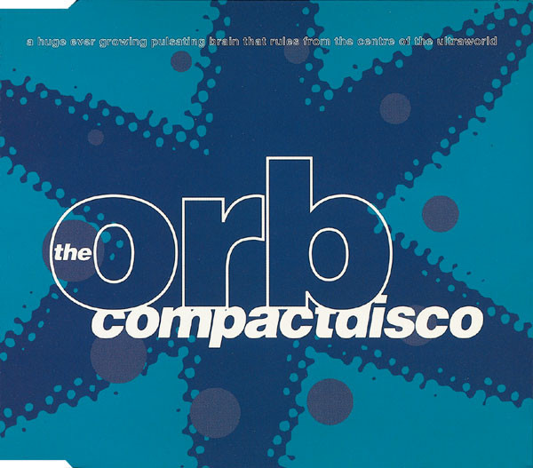 A Huge Ever Growing Pulsating Brain That Rules From The Centre Of The Ultraworld (Compactdisco)