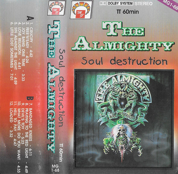 Soul Destruction