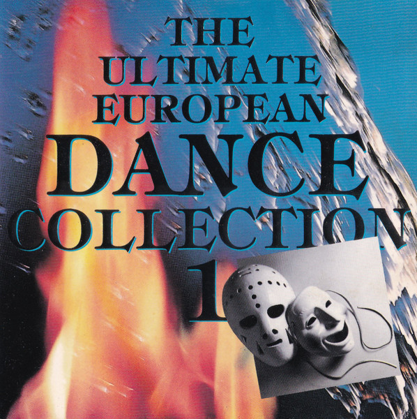 The Ultimate European Dance Collection 1