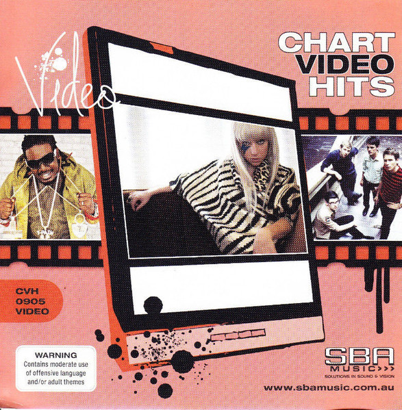 Chart Video Hits Volume 0905
