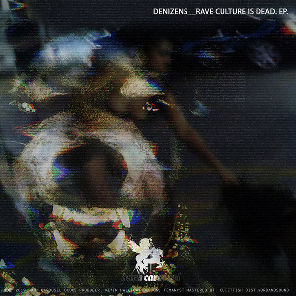 Rave Culture Is Dead