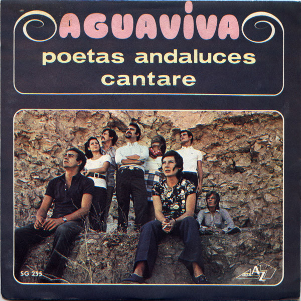 Poetas Andaluces / Cantare