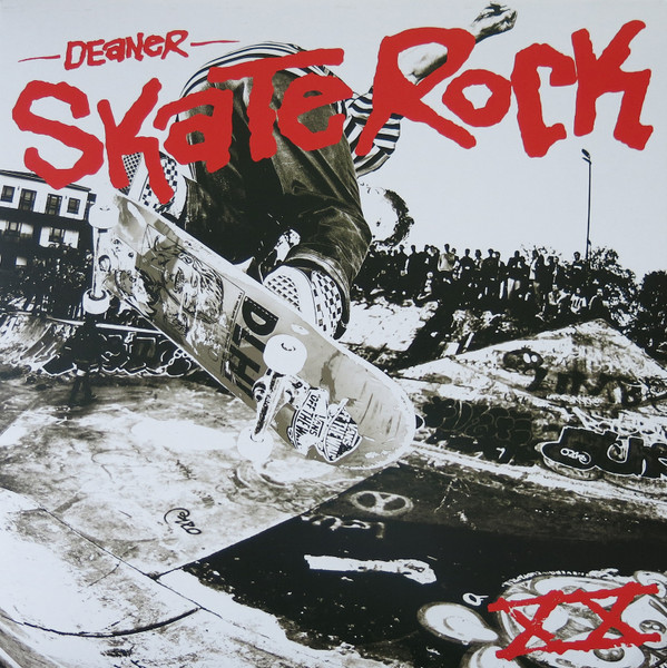 Deaner Skate Rock
