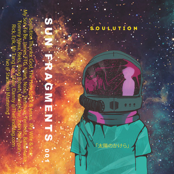 Sun Fragments Vol 1