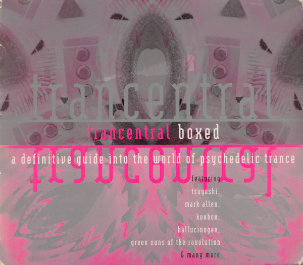 Trancentral Boxed