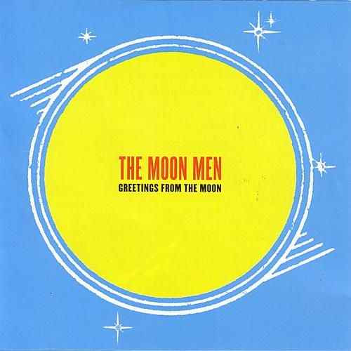 Greetings from the Moon