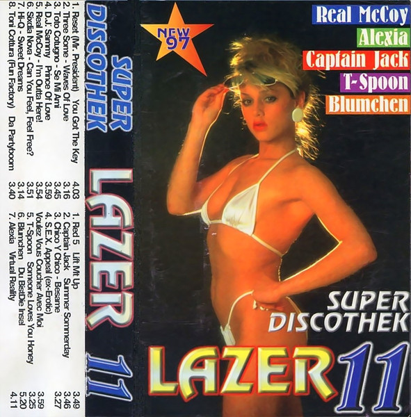 Super Discothek: Lazer 11