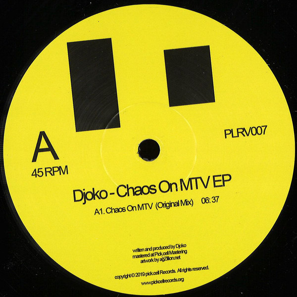 Chaos On MTV EP