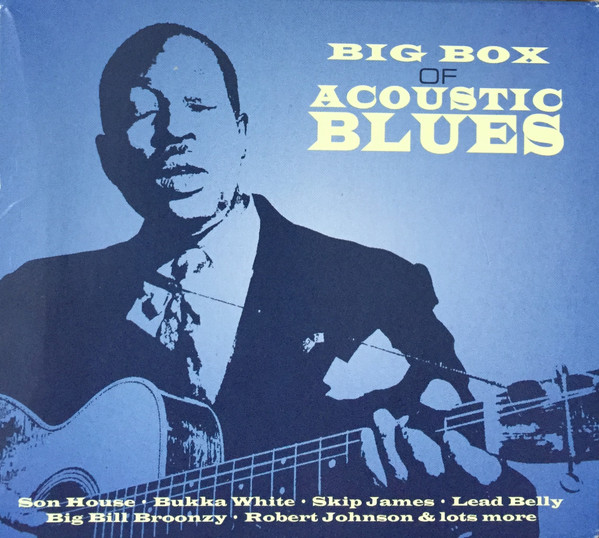 Big Box Of Acoustic Blues