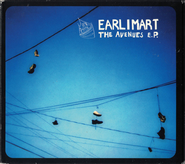 The Avenues E.P.