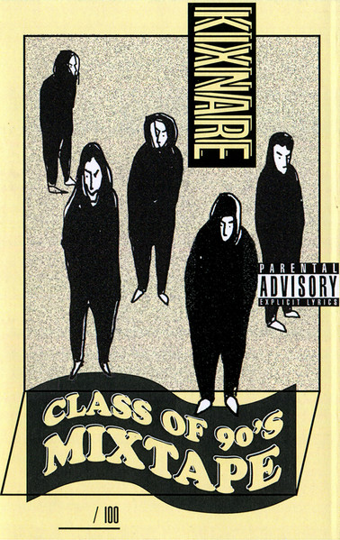 Class Of 90’s Mixtape