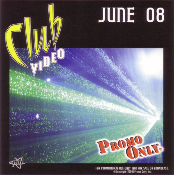 Promo Only Club Video: June 08