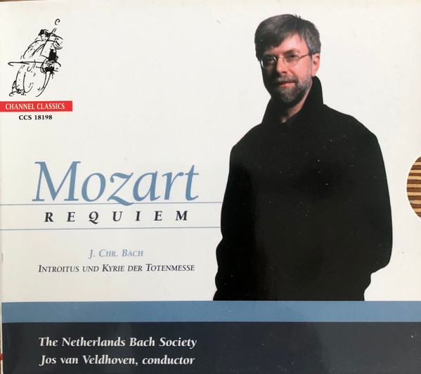 Requiem / Introitus Und Kyrie Der Totenmesse
