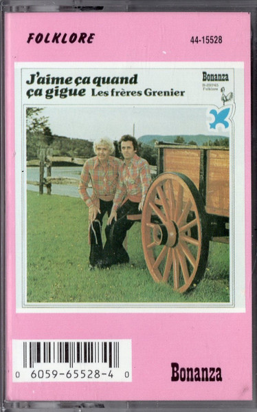 J'aime Ça Quand Ça Gigue