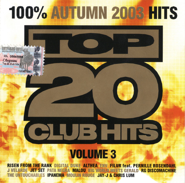 Top 20 Club Hits 3